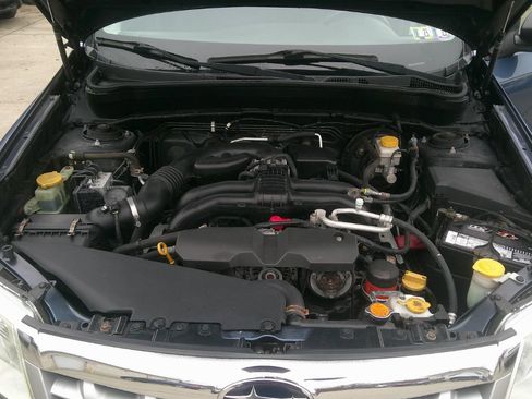 Used 2011 Subaru Forester 2.5X w/ Alloy Wheel Value Pkg image 16