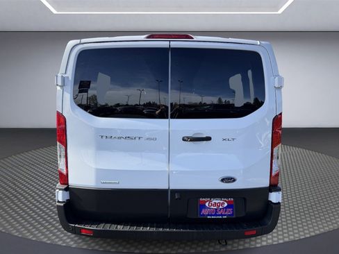 Used 2025 Ford Transit 350 XLT image 5