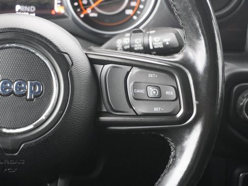 Used 2021 Jeep Wrangler Unlimited Sport image 15