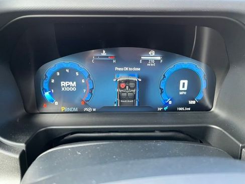 New 2025 Ford Bronco 2-Door image 23