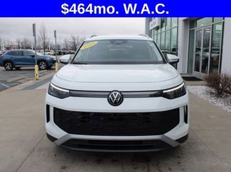 Used 2025 Volkswagen Tiguan SE AWD/4WD video 2