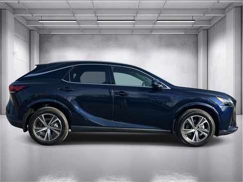 Certified 2026 Lexus RX 350h w/ Accessory Package (2T) image 2