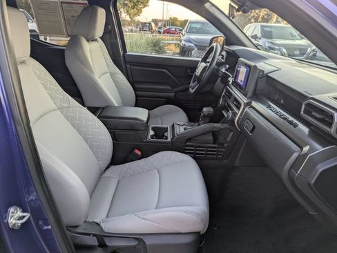 Certified 2025 Toyota Tacoma SR5 RWD image 31