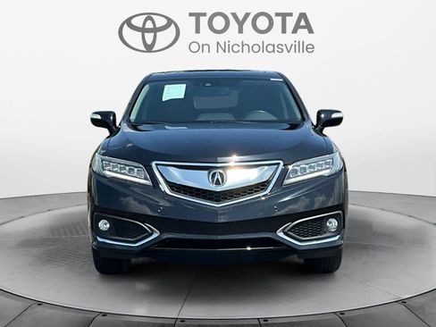 Used 2017 Acura RDX AWD w/ Advance Package image 8