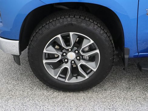 Used 2024 Chevrolet Silverado 1500 LT w/ Texas Edition Plus AWD/4WD image 11