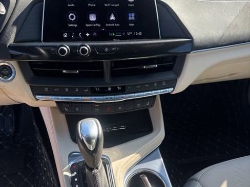 Used 2025 Cadillac CT4 Premium Luxury image 34