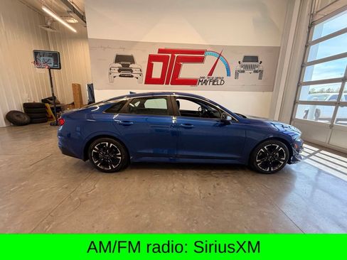Used 2023 Kia K5 GT-Line w/ GT-Line Premium Package AWD/4WD image 3