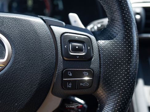 Used 2019 Lexus IS 300 F Sport w/ F Sport Package RWD image 23