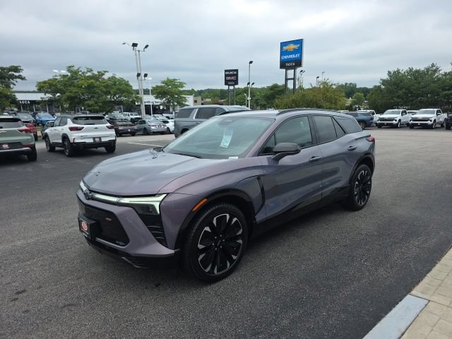 Used 2024 Chevrolet Blazer EV RS AWD/4WD image 6