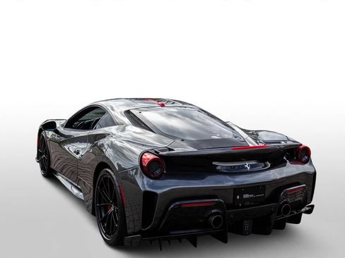 Certified 2019 Ferrari 488 Pista Coupe RWD image 25