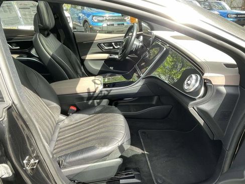 Used 2023 Mercedes-Benz EQS 450+ 4MATIC Sedan image 22