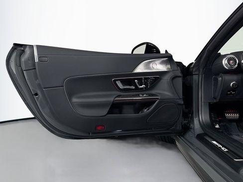 New 2025 Mercedes-Benz SL 63 AMG S e Performance 4MATIC image 21