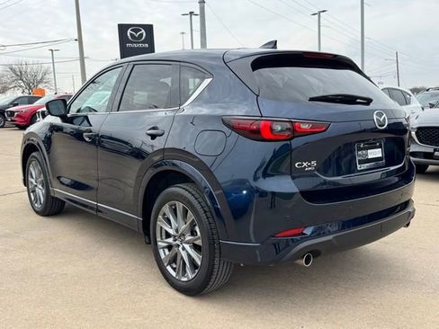 Used 2025 MAZDA CX-5 AWD 2.5 S w/ Premium Plus Pkg image 5