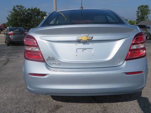 Used 2017 Chevrolet Sonic LT w/ Convenience Package image 23
