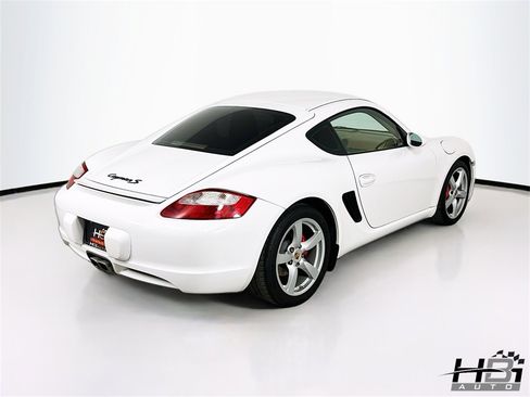 Used 2008 Porsche Cayman S image 6