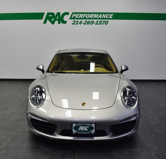 Used 2013 Porsche 911 Carrera 4S AWD/4WD image 3