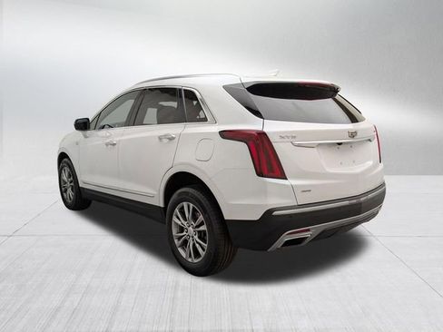 Certified 2023 Cadillac XT5 Premium Luxury AWD/4WD image 7