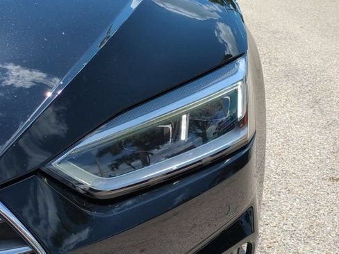 Used 2019 Audi A5 2.0T Premium Plus w/ Premium Plus AWD/4WD image 9