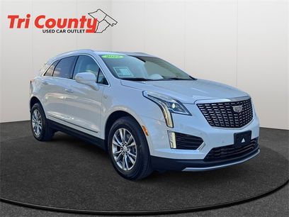 Used 2022 Cadillac XT5 Premium Luxury w/ LPO, Floor Liner Package
