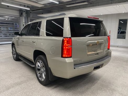 Used 2016 Chevrolet Tahoe LTZ image 13