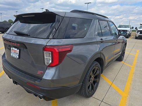 Used 2021 Ford Explorer ST w/ Equipment Group 401A AWD/4WD image 6