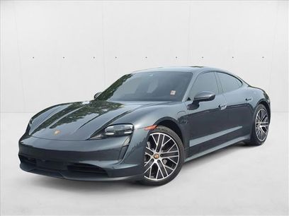 Used 2021 Porsche Taycan