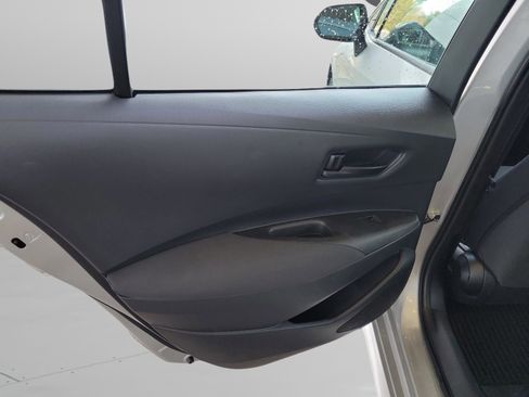 Certified 2025 Toyota Corolla LE image 25