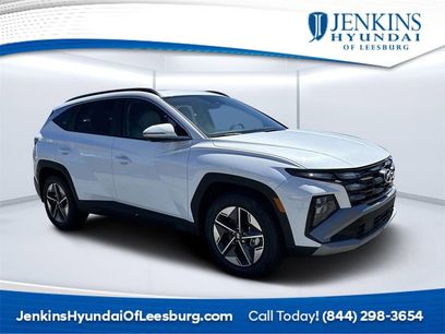 New 2025 Hyundai Tucson SEL