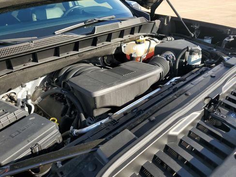 Certified 2022 Chevrolet Silverado 1500 LTZ image 36