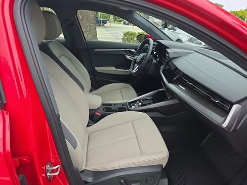 Used 2023 Audi A3 2.0T Premium Plus w/ Premium Plus Package FWD image 11