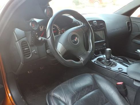 Used 2008 Chevrolet Corvette Z06 w/ Preferred Equipment Group RWD image 4