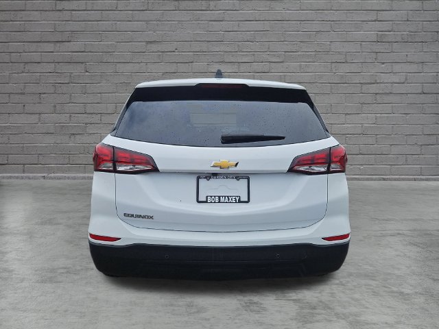 Used 2024 Chevrolet Equinox LS w/ LS Convenience Package FWD image 4