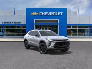 New 2025 Chevrolet Trax ACTIV w/ Driver Confidence Package video 1
