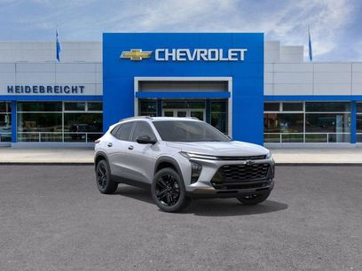 New 2025 Chevrolet Trax ACTIV w/ Driver Confidence Package