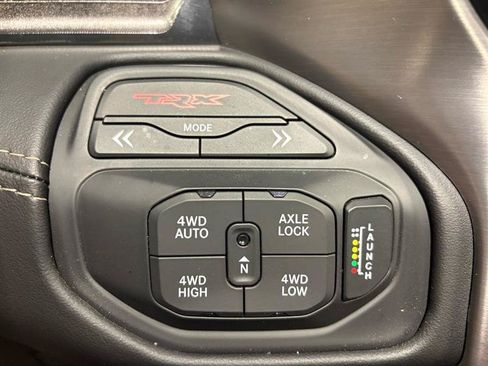 Used 2022 RAM 1500 TRX w/ TRX Level 2 Equipment Group AWD/4WD image 42