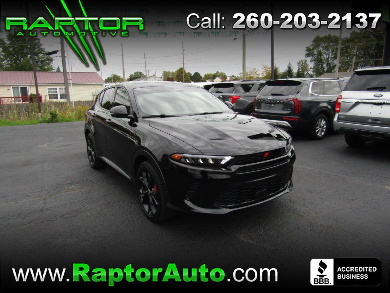 Used 2024 Dodge Hornet R/T AWD/4WD image 1