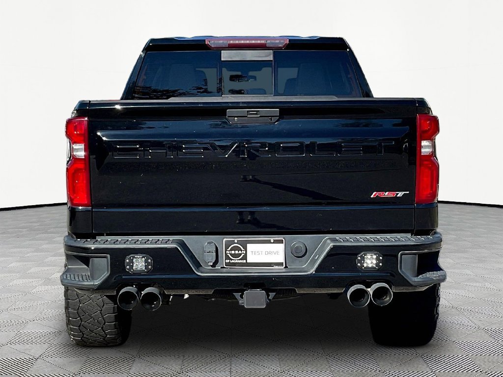 Used 2019 Chevrolet Silverado 1500 RST w/ All-Star Edition AWD/4WD image 7