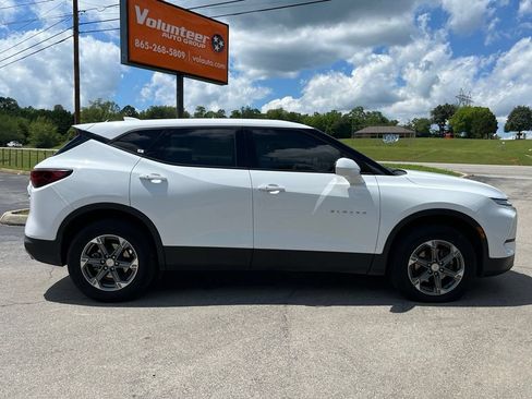 Used 2023 Chevrolet Blazer LT FWD image 10
