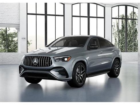 New 2026 Mercedes-Benz GLE 53 AMG 4MATIC Coupe image 39