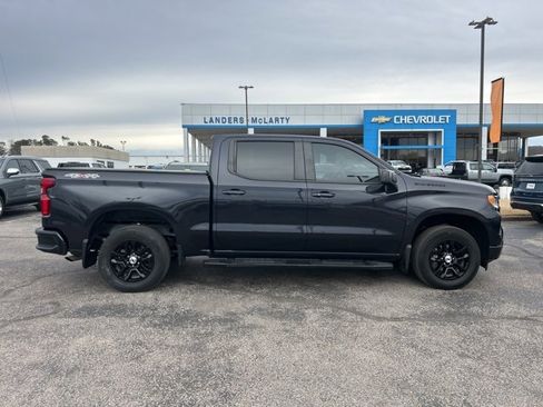 Used 2023 Chevrolet Silverado 1500 RST w/ Convenience Package II image 2