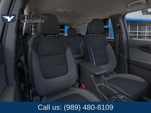 New 2026 Chevrolet TrailBlazer LT image 16