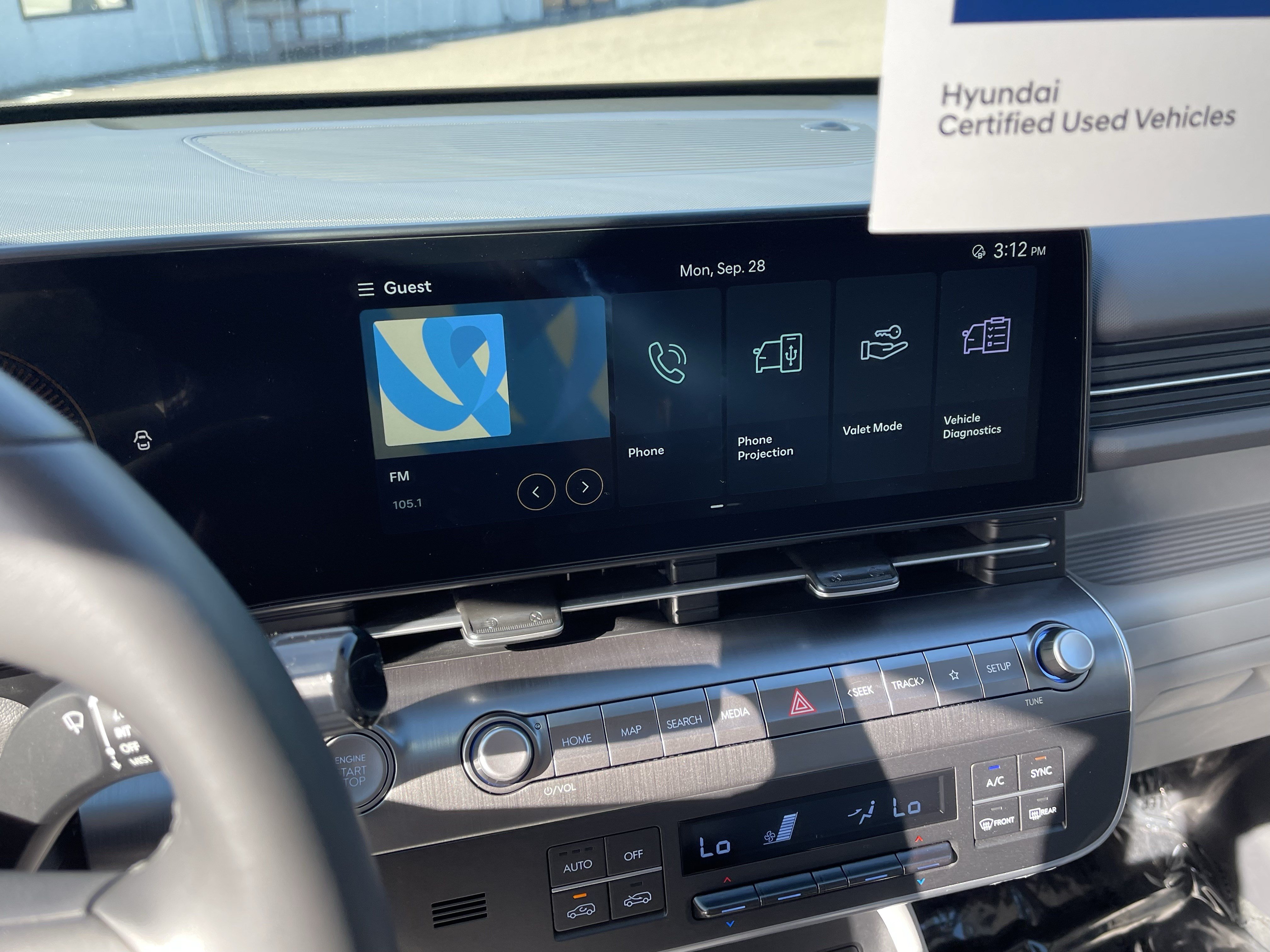 Used 2025 Hyundai Kona SEL AWD/4WD image 23