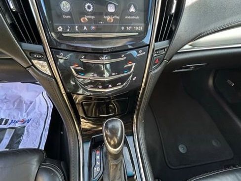 Used 2018 Cadillac ATS Luxury image 15