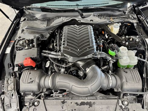 Used 2024 Ford Mustang GT Premium w/ GT Performance Package image 33