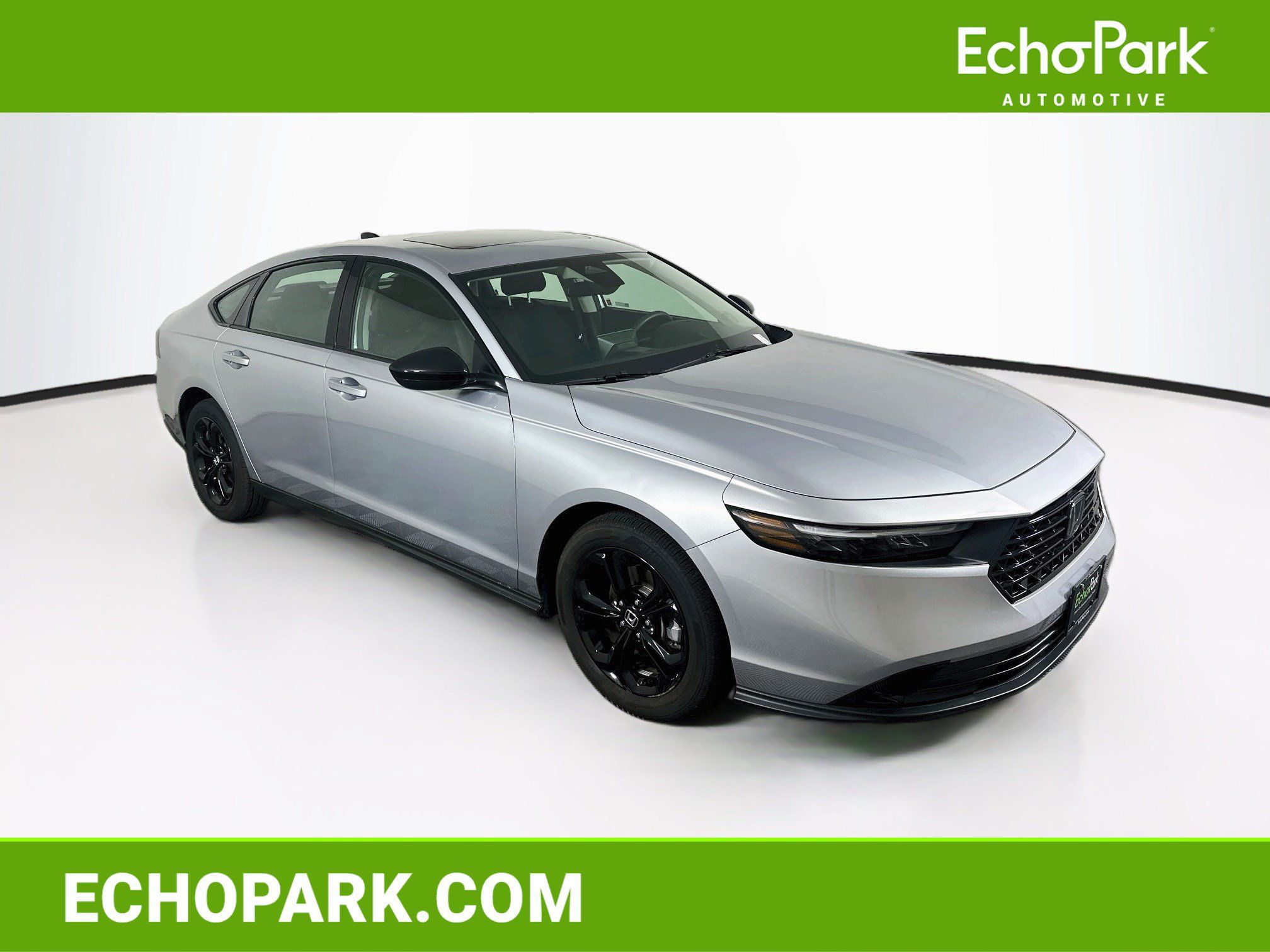 Used 2025 Honda Accord SE image 1