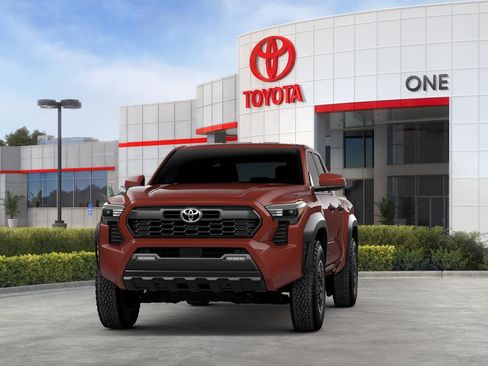 New 2025 Toyota Tacoma TRD Off-Road image 53
