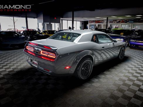 Used 2023 Dodge Challenger SRT Hellcat Redeye image 44