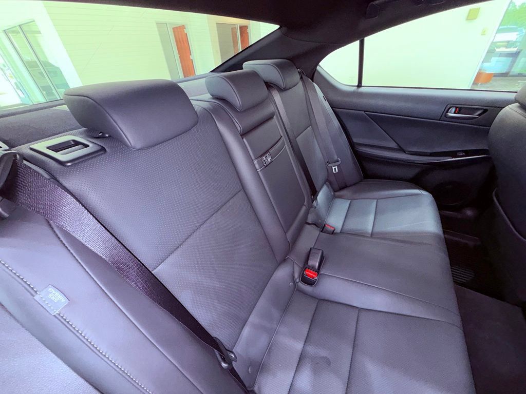 Certified 2024 Lexus IS 300 w/ Comfort Package RWD image 14