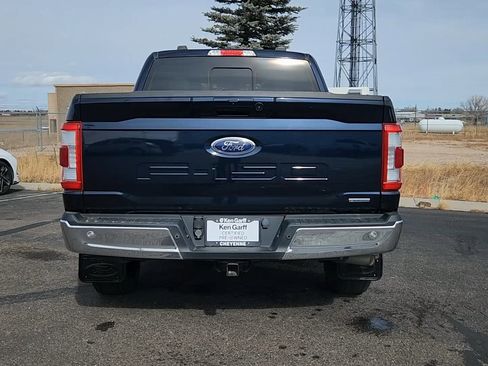 Used 2022 Ford F150 Lariat image 3