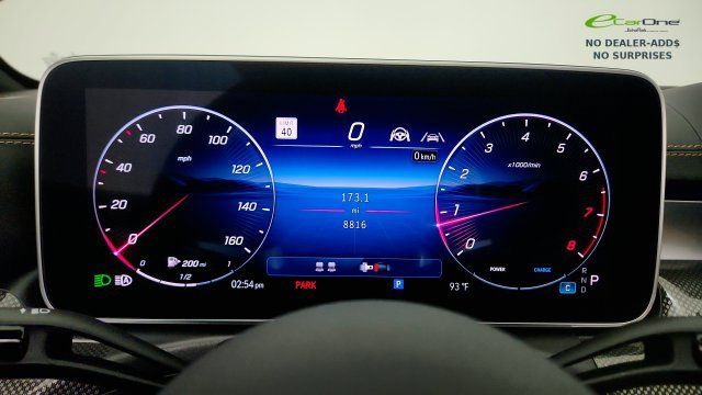 Used 2024 Mercedes-Benz CLE 300 4MATIC Coupe w/ AMG Line image 52